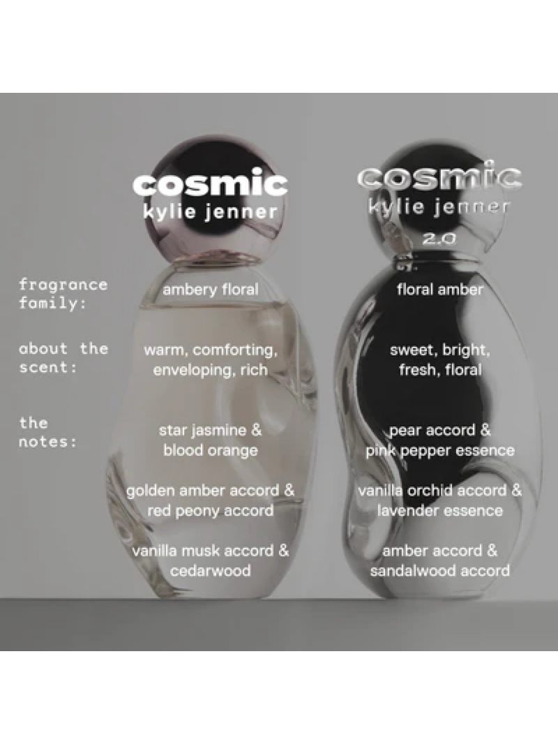 現貨+預購｜最新✨Kylie Cosmetics 2.0 香水cosmic kylie jenner