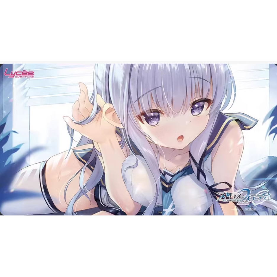 松鼠】【預定】'Lycee Overture Ver.ま～まれぇど1.0' lycee 橘子社