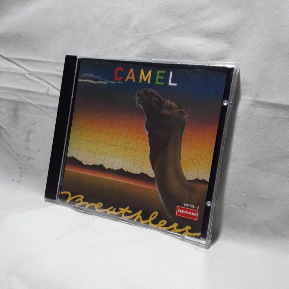 ＊南方搖滾(CD)＊Camel - Breathless | 蝦皮購物