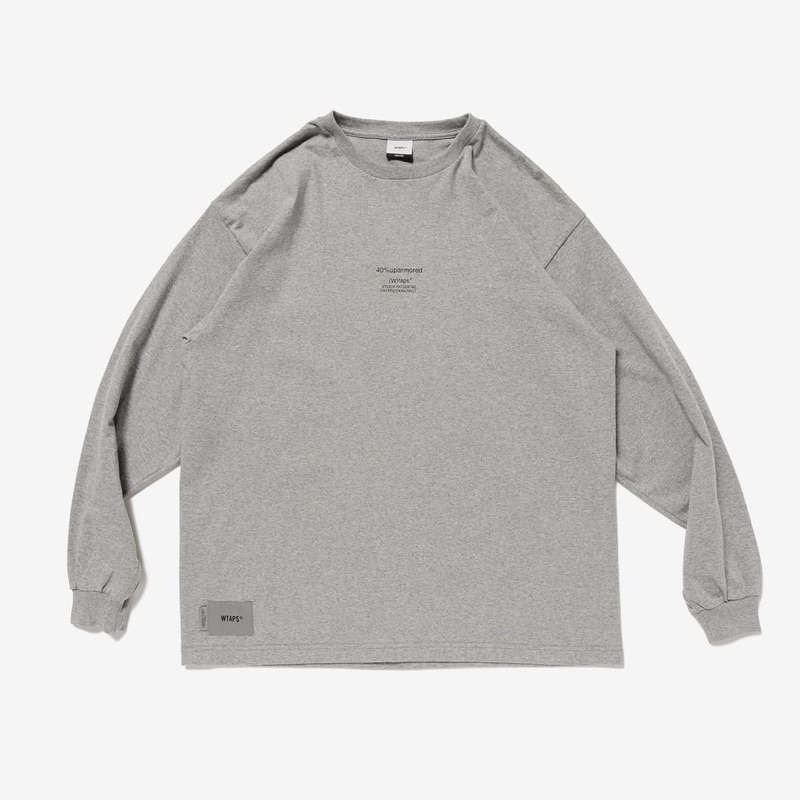 トップス 24AW WTAPS 40PCT UPARMORED / LS / COTTON 24AW WTAPS 40PCT UPARMORED LS / COTTON(非目錄款) 全新正品| 蝦皮購物
