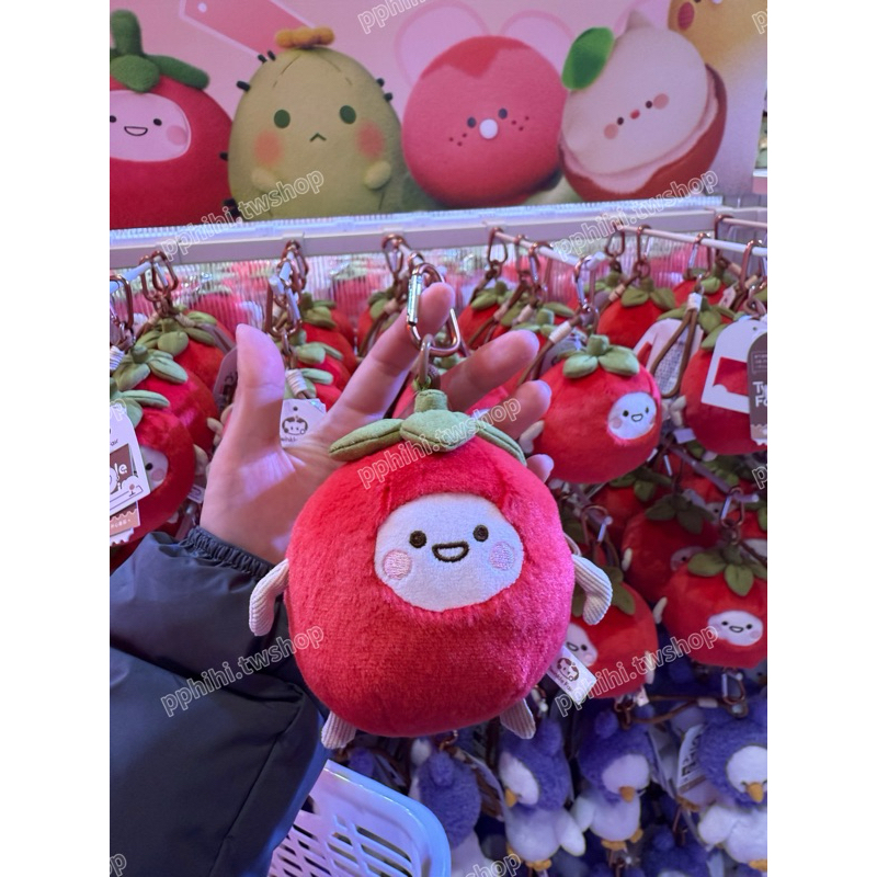 現貨上海快閃戀與深空💕x miniso x Twinkle Fair 限時聯名絨毛