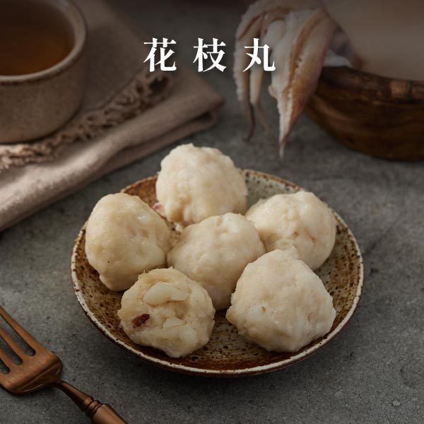 【創鮮家嚴選】花枝丸 300g(約10顆)｜新鮮花枝｜花枝丸｜火鍋料 | 蝦皮購物