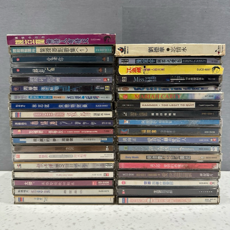 （二手）音樂CD/音樂光碟 | 蝦皮購物
