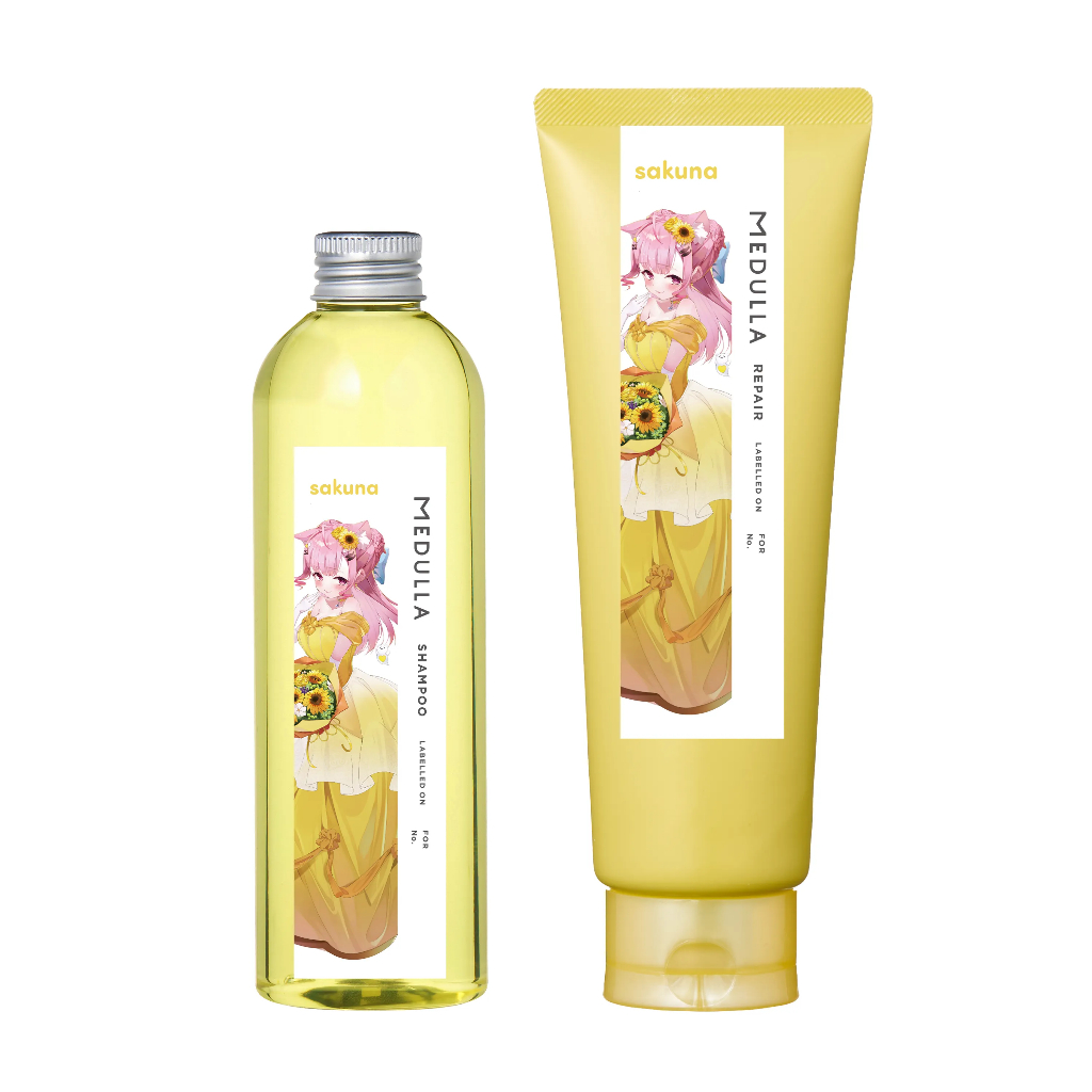 結城さくなコラボMEDULLA saku㊴ on X