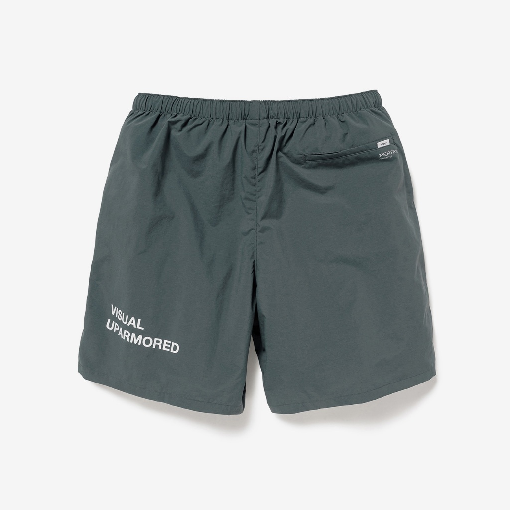 AllenTAPS】WTAPS 25SS SPSS2001 / SHORTS / NYLON. TUSSAH AllenTAPS】WTAPS 25SS SPSS2001 / SHORTS / NYLON. TUSSAH