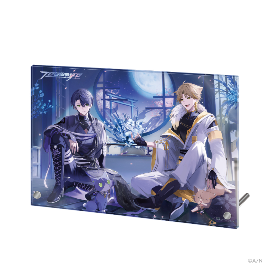 預購｜TOGABITO 7th Anniv. 咎人7周年にじさんじ彩虹社剣持刀也伏見