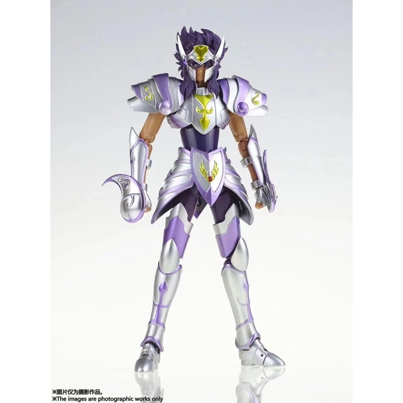 橋仔玩具 JO 全新 傳神 cs 巨爵 紫龍座水鏡衣神話聖鬥士EX | 蝦皮購物