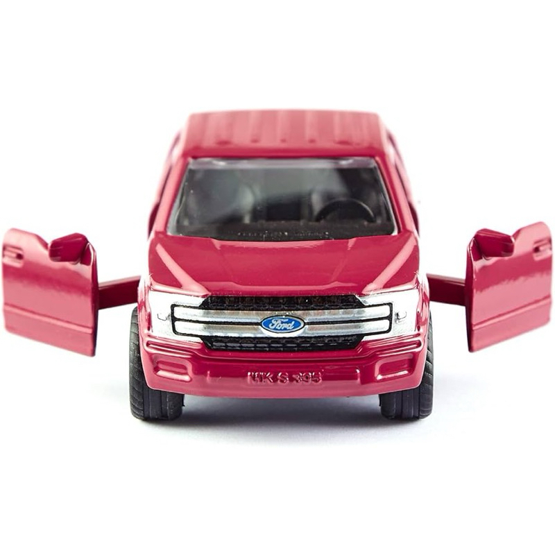 《64SHOP》SIKU｜FORD-150 Raptor｜福特皮卡F150｜車門可開｜1/64合金模型車 | 蝦皮購物