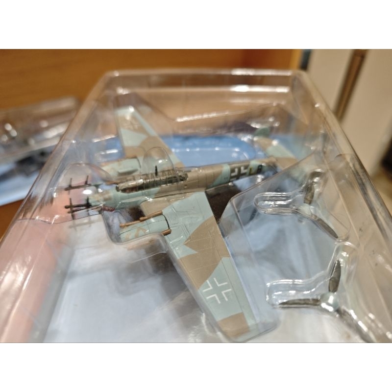 多款！Hachette 日本陸海軍機大百科戰鬥機模型金屬轟炸機飛機