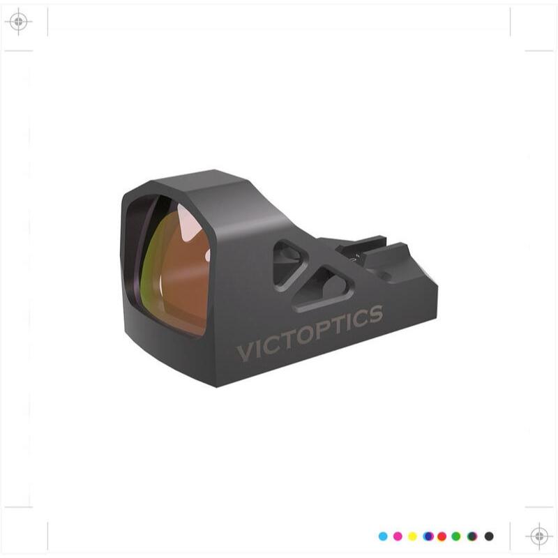 【侵掠者】Vector Optics 維特 VictOptics SRD 1x16x20 內紅點鏡-RMSc孔位 | 蝦皮購物