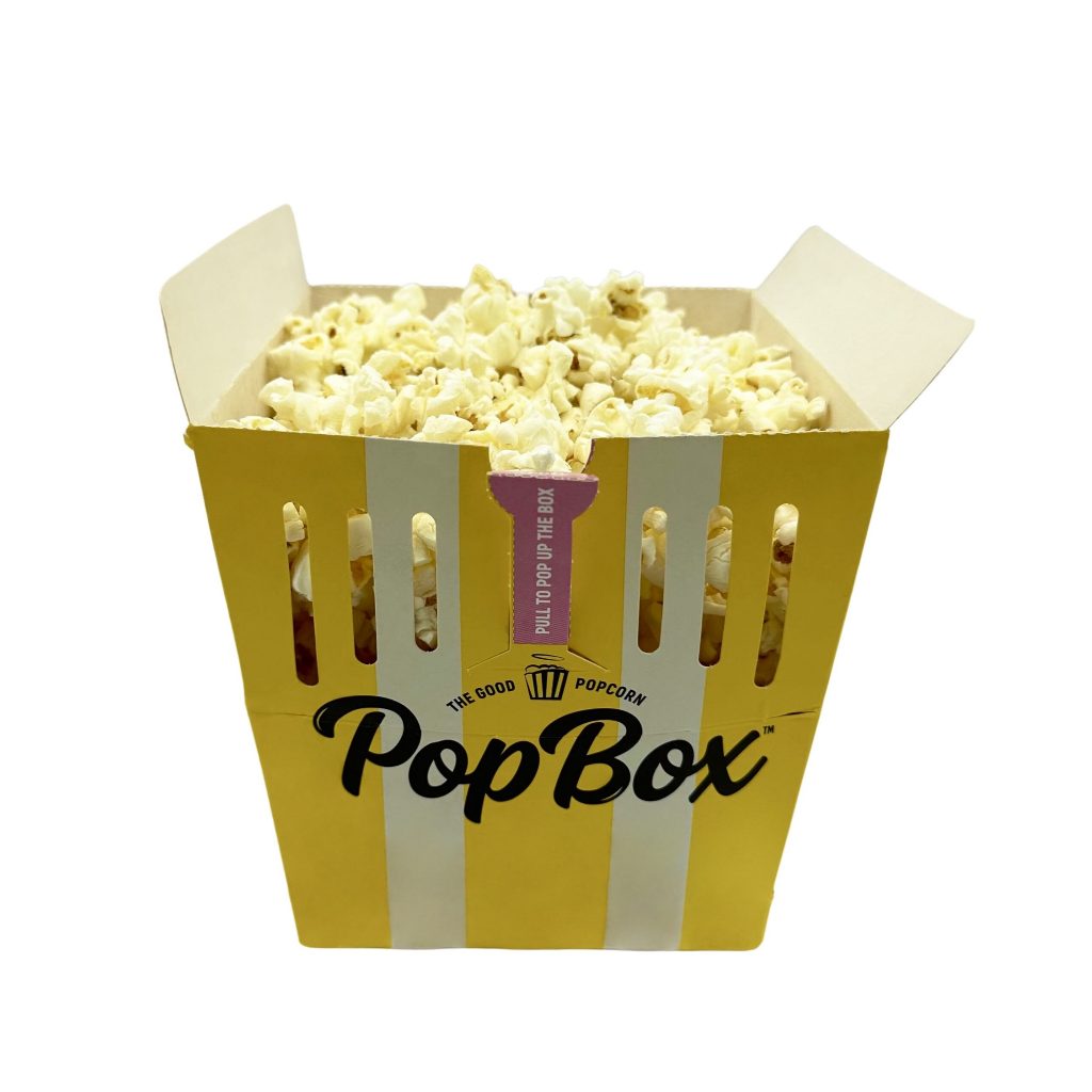 🍿🔥 Pop Box | 2 分鐘爆出酥脆快樂！ 🔥🍿 | 蝦皮購物