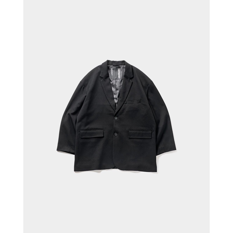 TIGHTBOOTH SINGLE 2B JACKET & FORMAL BAGGY SLACKS | 蝦皮購物