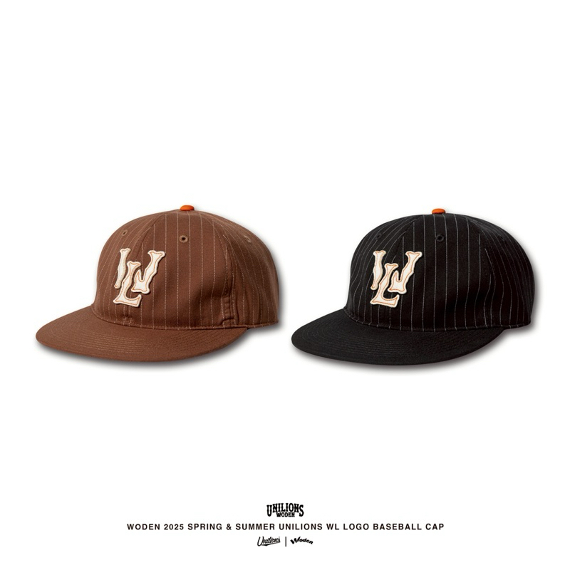 WODEN® X P.B.P® 027 PW Woolen Baseball Cap