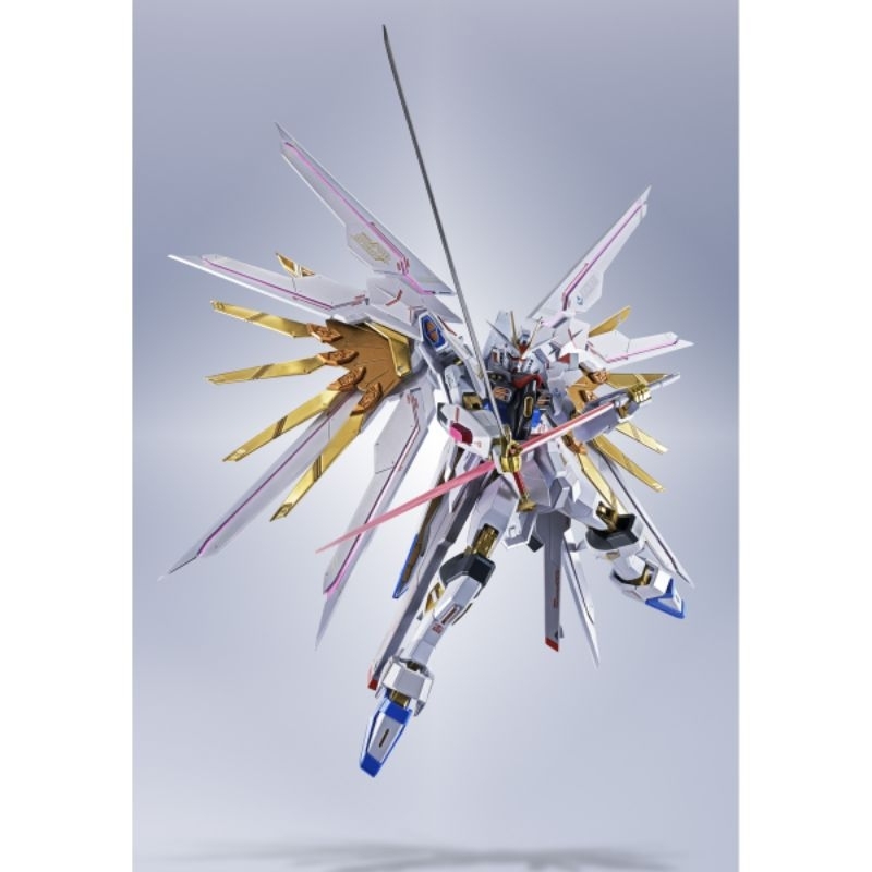日魂驕傲捍衛者榮耀護衛機METAL ROBOT PROUD DEFENDER ＆ EFFECT PARTS