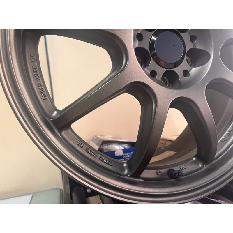 收訂WORK EMOTION D9R 17吋5/100 7J ET47 日本正品| 蝦皮購物