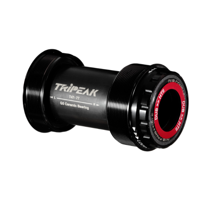 小宇單車】Tripeak T47/77MM 三合一BB SHIMANO DUB 3D+ 大盤適用陶瓷