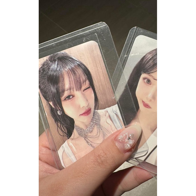 Gfriend 10週年演唱會台北Day2入場卡YUJU 裕株小卡| 蝦皮購物