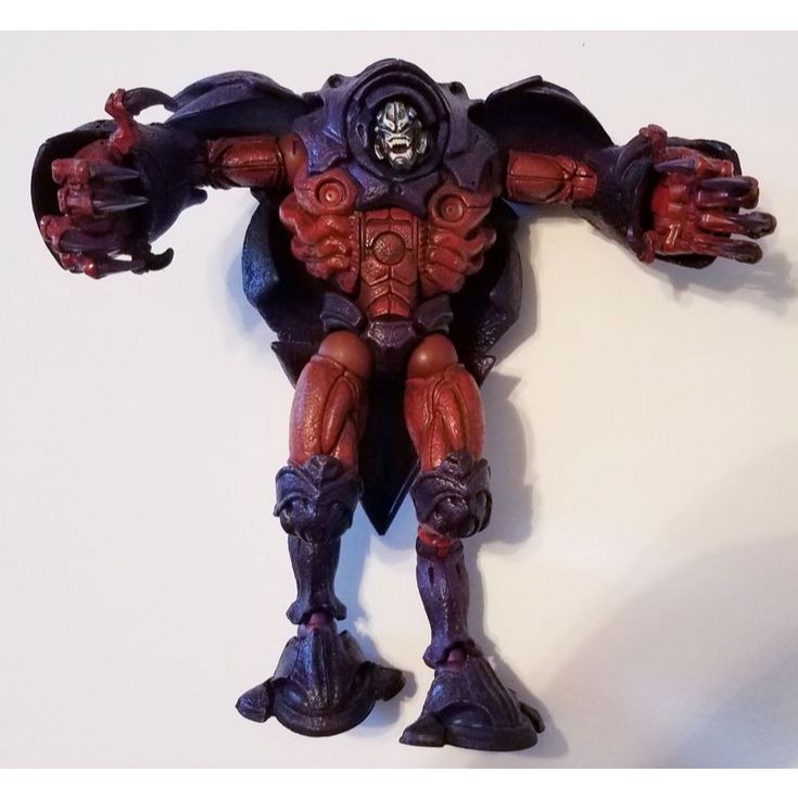 marvel legends ONSLAUGHT 2006 toybiz BAF complete | 蝦皮購物