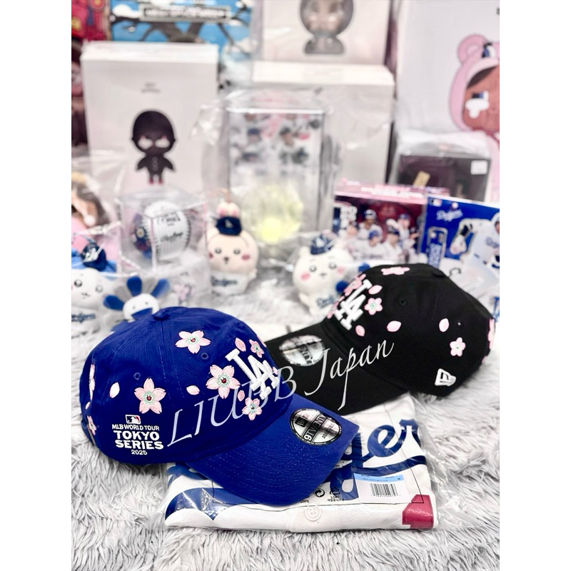全新現貨官方正品村上隆MLB New Era 9Twenty 2025日本東京開幕賽 全新現貨官方正品村上隆MLB New Era 9Twenty 2025日本東京開幕賽