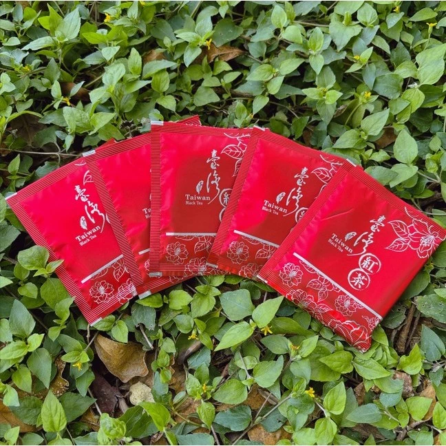 高山紅茶包（梨山紅茶）