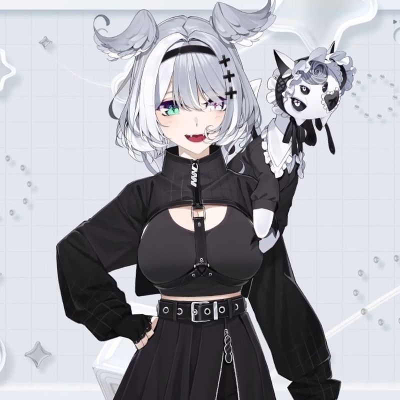 elira pendora 新衣裝 cosplay 二手 / 彩虹社 nijisanji en ewiwa 工裝 機能風 | 蝦皮購物