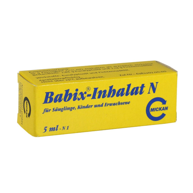 德國 Babix 精油 5ml | 蝦皮購物