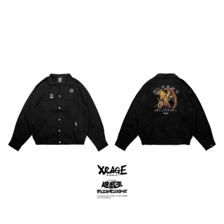 遊戯王 XRAGE コラボ 台湾限定 ラーの翼神竜　刺繍ジャケット xrage - 優惠推薦- 2025年9月| 蝦皮購物台灣