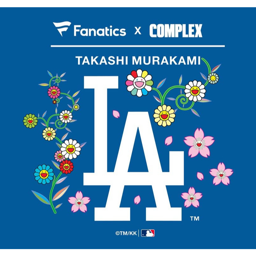 楽天市場】Takashi Murakami MLB World Tour Tokyo Series 2025