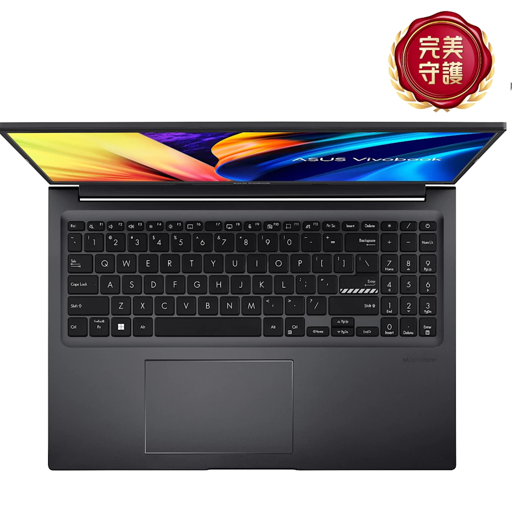 ASUS 華碩M1605YA-0091K7430U 16吋效能筆電Ryzen 5 7430U/8G/512G