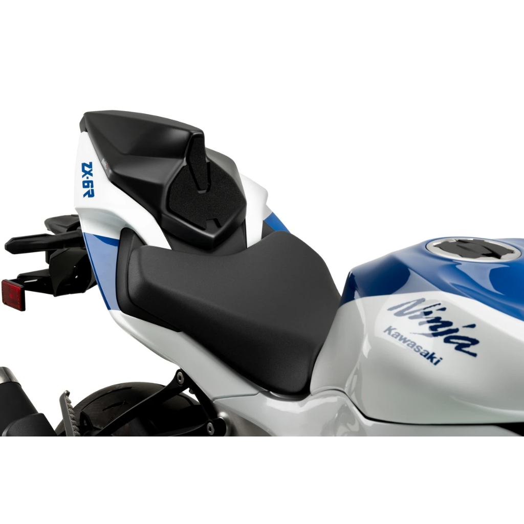 93 MOTO】 PUIG Kawasaki ZX6R ZX-6R ZX-636 ZX636 24-26年單座蓋