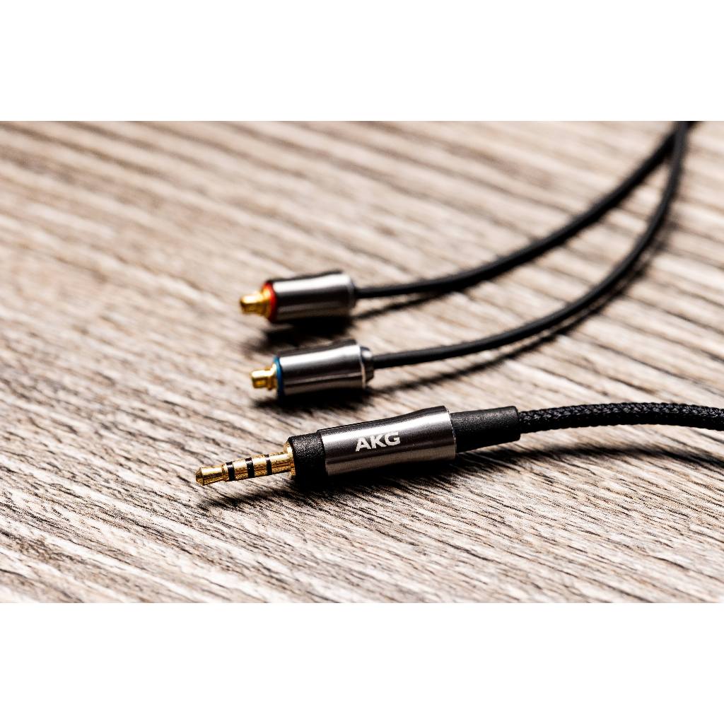 akg cn120-2.5mm n5005官配耳機升級線ie900系列可使用| 蝦皮購物