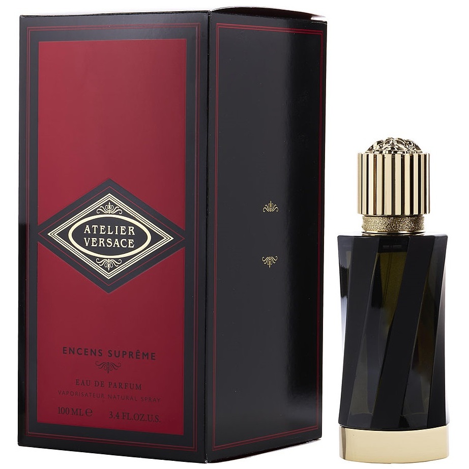 凡賽斯Versace Atelier Encens Supreme 高訂系列至尊乳香淡香精100ml