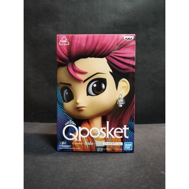 代理版 Qposket Hide 松本秀人 A款 景品 公仔 | 蝦皮購物
