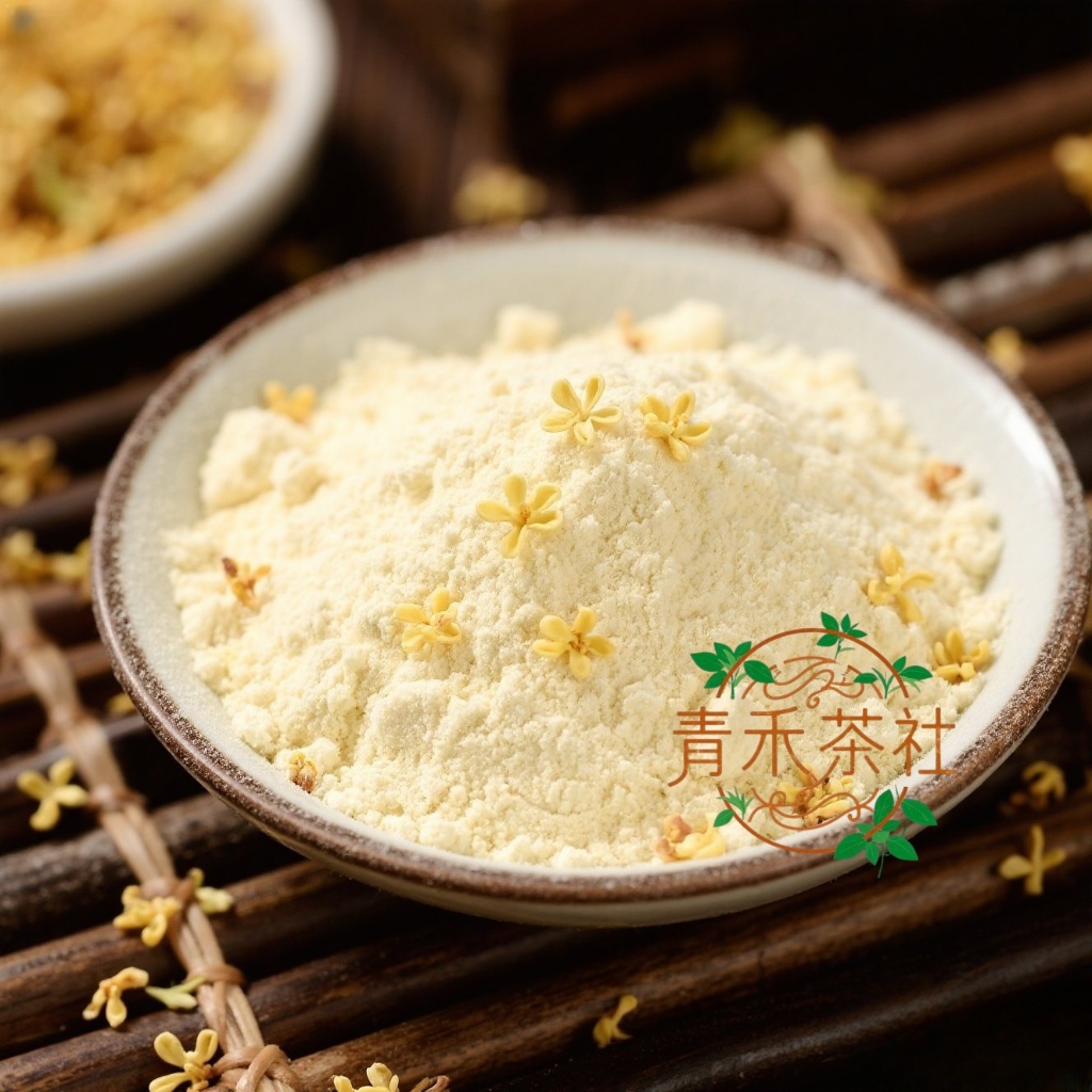 桂花粉 木樨花 金桂花 桂花香粉 幹桂花 | 蝦皮購物
