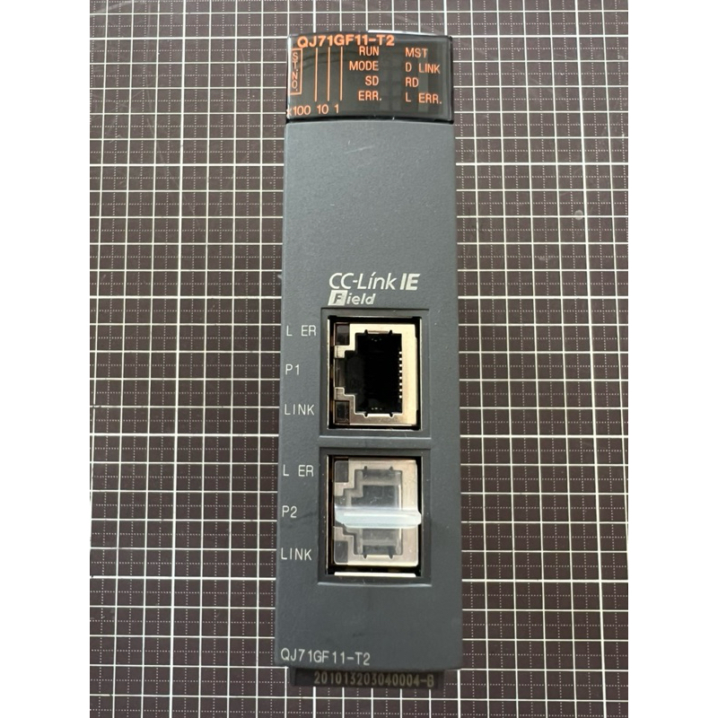 三菱CC-Link QJ71GF11-T2 | 蝦皮購物