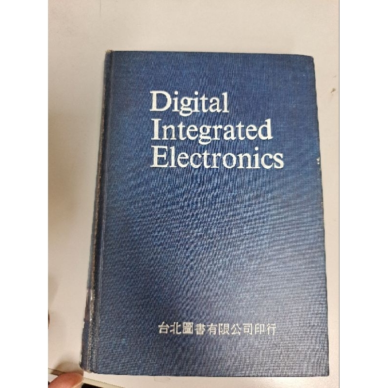 Digital Integrated Electronics | 蝦皮購物