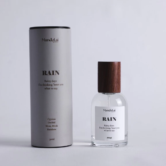 （中性香）RAIN(雨天・紐約)