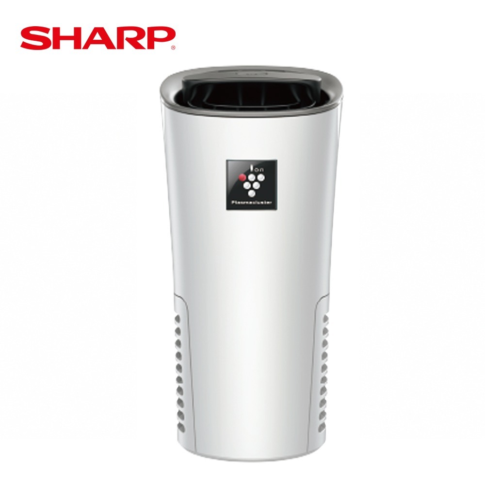SHARP 夏普 自動除菌離子產生器 好空氣隨行杯 隨身型空氣淨化器 IG-NX2T-W 現貨一台 | 蝦皮購物
