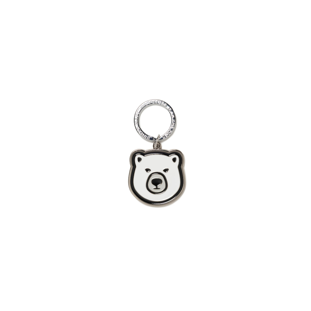 Human Made ANIMAL HEAD KEYRING 狗鴨兔北極熊虎吊飾鑰匙圈【HM29GD131