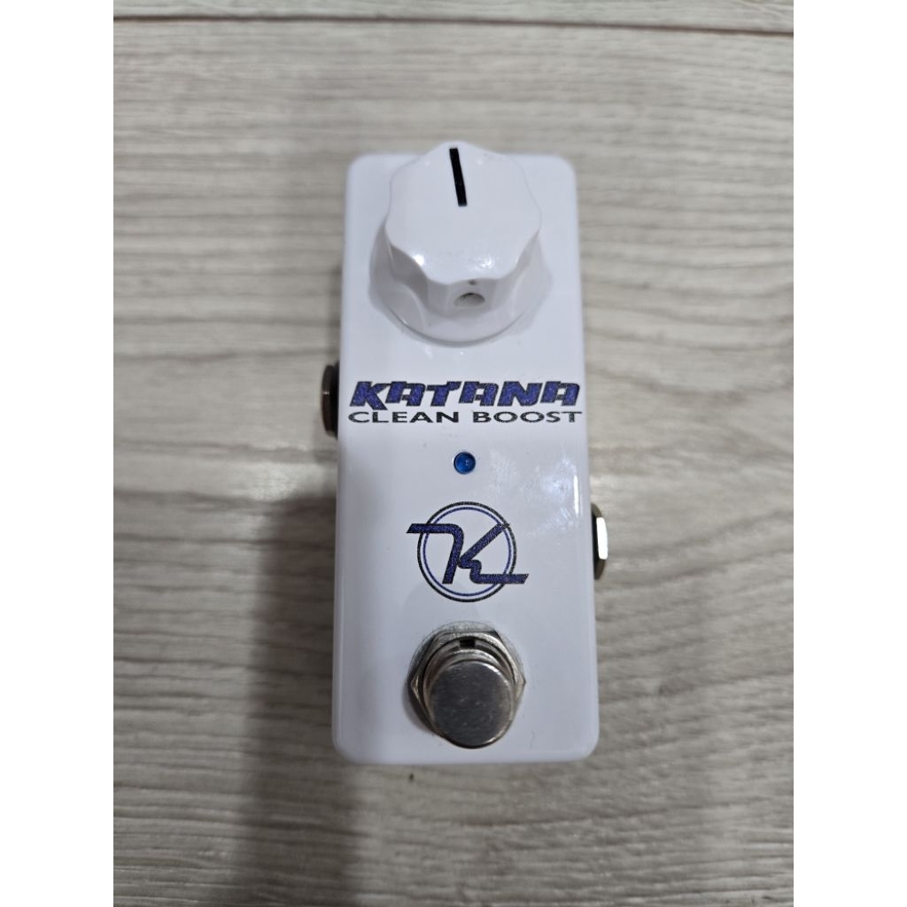 Keeley Katana Clean Boost Mini (Pays de la Loire) - Audiofanzine