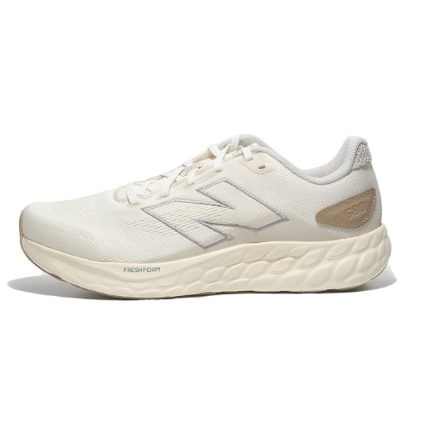 NEW BALANCE 運動鞋 慢跑鞋 NB 680 米色 2E寬楦 男鞋 M680RC8【X-YI】 | 蝦皮購物