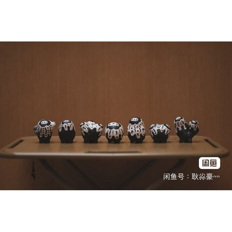 One Little Planet x Robin Huang 羅本製所Copiapoa Mudball 全新可下