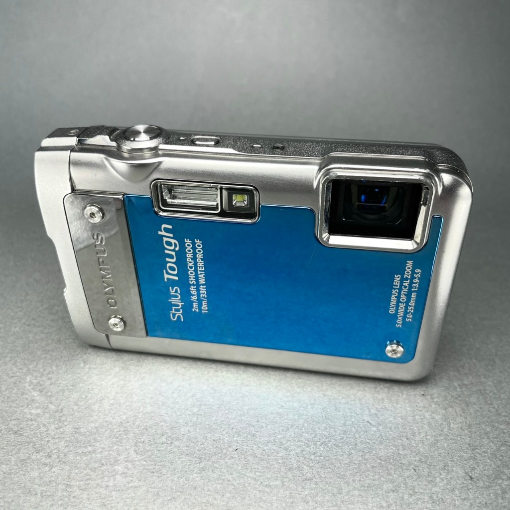 Olympus Mju Tough 8010 PARTS ONLY* Olympus Stylus Tough 8010
