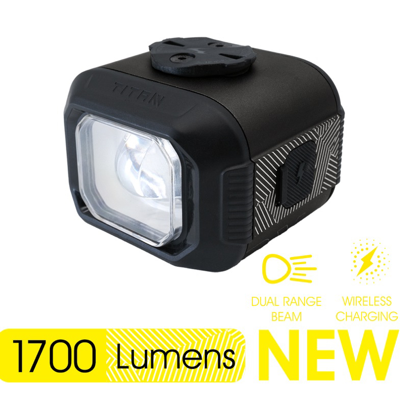 MOON Titan mini max 700 1700流明自行車車燈車燈| 蝦皮購物