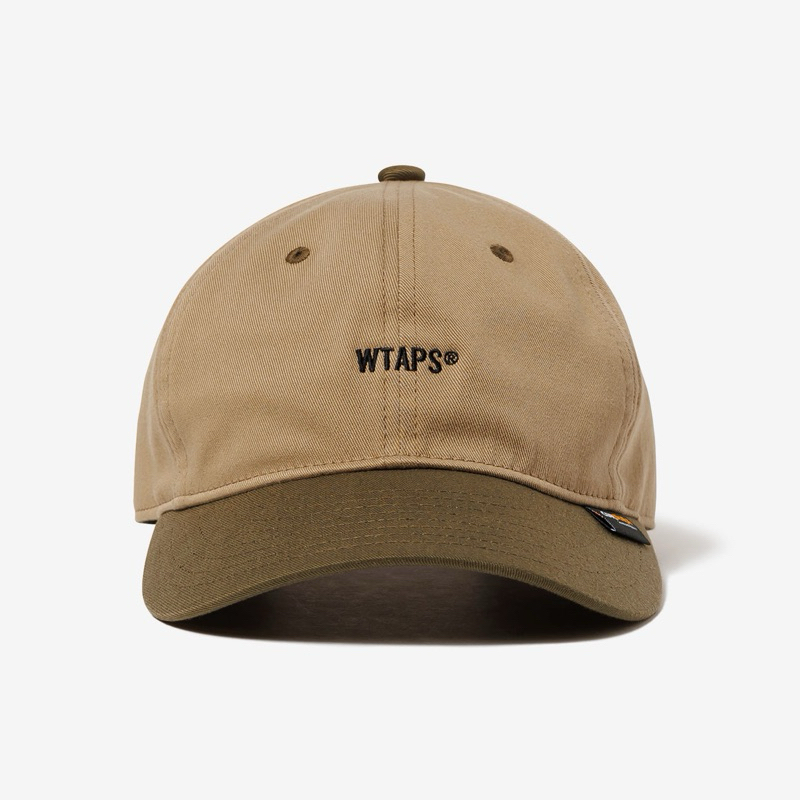 WTAPS 25SS T-6M 04 / CAP / NYCO. TWILL. CORDURA® 帽子| 蝦皮購物