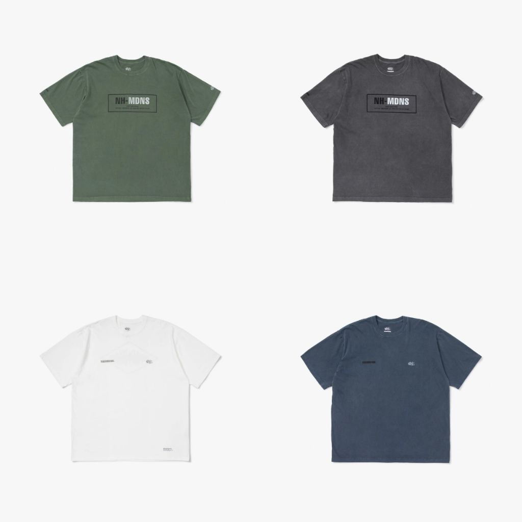 AllenTAPS】NEIGHBORHOOD x MADNESS . TEE SS-1 | 蝦皮購物