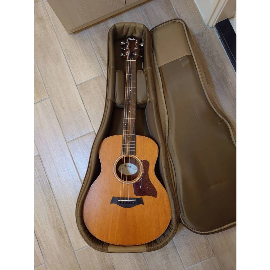 Taylor GS Mini-MAH 36吋 旅行吉他 熱帶桃花心木面單板 沙比利背側板 附原廠琴袋 | 蝦皮購物
