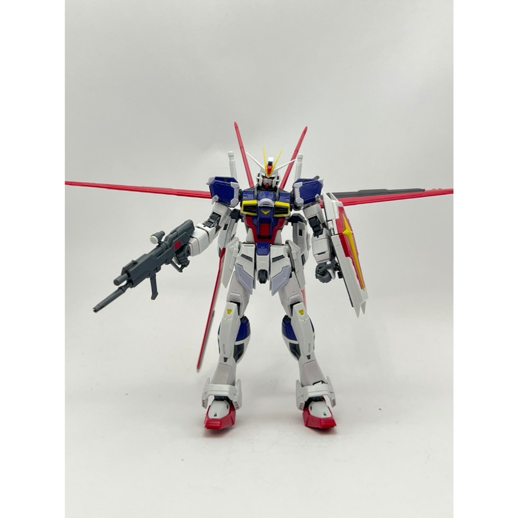 D62【模型出櫃】RG #39 ZGMF-X56S/α 威力脈衝鋼彈 Spec II | 蝦皮購物