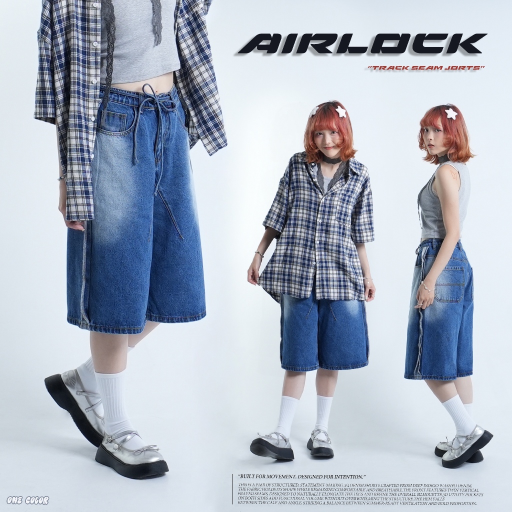 【DTT】25SS AIRLOCK / 