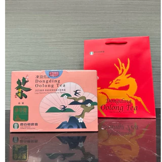 台湾 凍頂烏龍茶 2024 （五朵梅花） 2024烏龍種組春茶（五朵梅花/ 焙火）/已售出: 560件內容量：600g